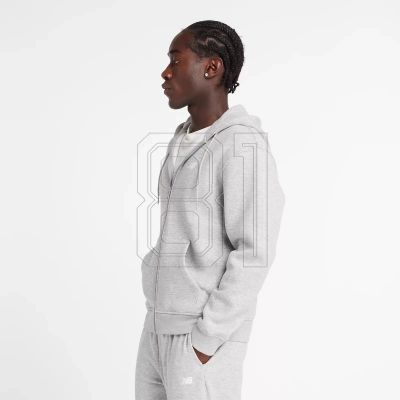 13. New Balance Sport Core Brushed Full Zip HM sweatshirt MJ43902AG