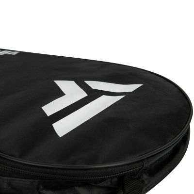 5. VIRTUFIT PADELSCHLÄGERTASCHE - SCHWARZ UND WEISS