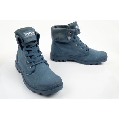 5. Palladium Herren Baggy High Top Sneakers