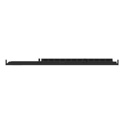 14. Viewsonic IFP6541 Interaktives Whiteboard 165,1 cm (65") 3840 x 2160 px Touchscreen Schwarz