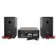 3. Blaupunkt MS30.2BT Bluetooth Micro System Schwarz