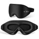 2. Tech-Protect Eyeshade Schlafmaske – Schwarz