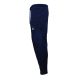 5. Marineblaue Air Jordan Dri-FIT Trainingsfleecehose für Herren - DQ7890-419