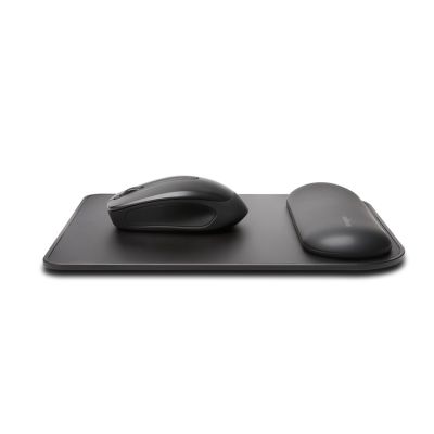 2. Kensington ErgoSoft Mauspad mit Handgelenkauflage, Schwarz