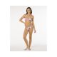 3. Damen RIP CURL Party Wave Cheeky Hipster Pant Multicolor Bikini Bottom