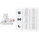 11. Meteor 4in1 Unicorn L 38-41 Schlittschuhe 10146