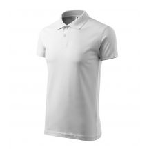 Malfini Single J. M polo shirt MLI-20200 white availability 14/08/2024