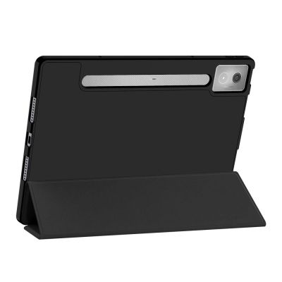 5. Tech-Protect SC Stiftetui für Lenovo Idea Tab Pro / Pro MT 12.7 TB-373, Schwarz