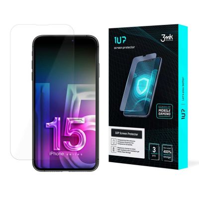 Gamerfolie 3mk 1UP für iPhone 15 Plus