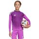 11. adidas Tiro 25 Competition lila Kinder-Torwarttrikot JJ1934