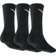 2. Nike Value Baumwollsocken 3er-Pack SX4508-001