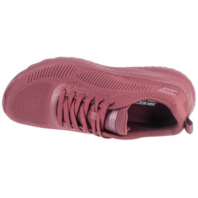 3. Skechers Bobs Squad Chaos - Face Off 117209-PLUM Lila 36