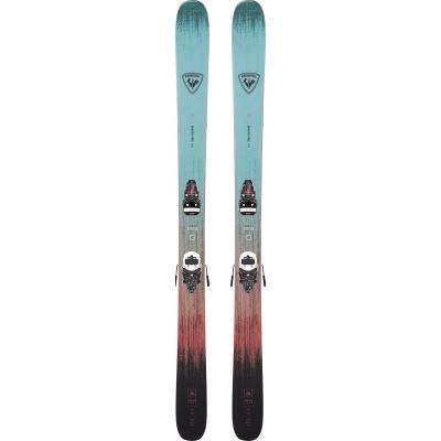ROSSIGNOL SENDER FREE 110 Freeride-Ski + LOOK PIVOT 15 Bindungen