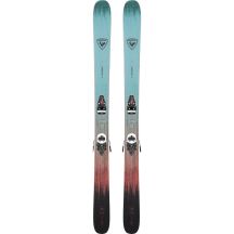 ROSSIGNOL SENDER FREE 110 Freeride-Ski + LOOK PIVOT 15 Bindungen