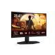 16. AOC G4 C24G42E Computermonitor 59,9 cm (23,6 Zoll) 1920 x 1080 Pixel Full HD LED Schwarz, Rot
