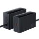 3. Baseus Digital GaN 3xUSB-C 1xUSB-A 240W Wandladegerät mit Netzkabel – Schwarz