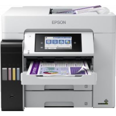 12. Epson EcoTank L6580