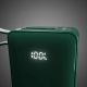8. Powerbank SBS 10000 mAh 20W mit integriertem USB-C-Kabel und Digitalanzeige - grün