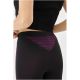 Damenunterwäsche VIKING Etna Pants 3/4 schwarz XS