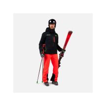 ROSSIGNOL Hero Blackside Isolierte Herren-Skijacke Schwarz