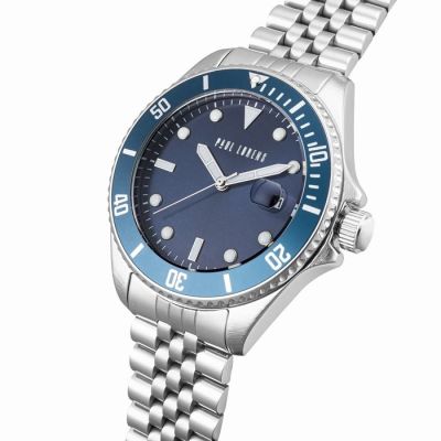 2. Herrenuhr PAUL LORENS PL13030B-6C1 + Box