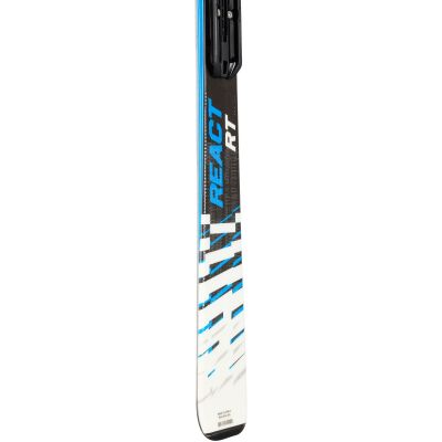 4. Rossignol React Rt Xpress / Xpress 10 GW B83 Schwarze Ski