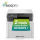 8. Brother DCPL3520CDWRE1 A4-LED-Drucker, 2400 x 600 dpi, 18 Seiten/Minute, WLAN