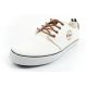 3. Lee Cooper Herren-Sportschuhe, modische weiße Sneaker, bequem