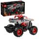 2. LEGO Technic 42200 – Monster Jam ThunderROARus mit Rückziehantrieb