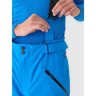 9. Skihose mit Hosenträgern, Dermizax 20000 Membran, Herren 4F 4FWAW24TFTRM0712-35S