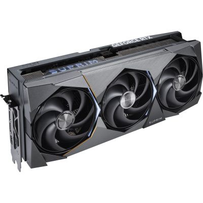 7. Grafikkarte MSI RTX 5090 32G SUPRIM SOC