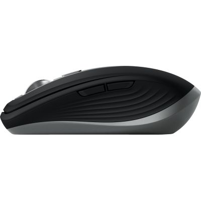 5. Logitech MX Anywhere 3S Maus für Mac 910-006947 (Rechtshänder) Funkfernbedienung + Bluetooth Laser 8000 DPI