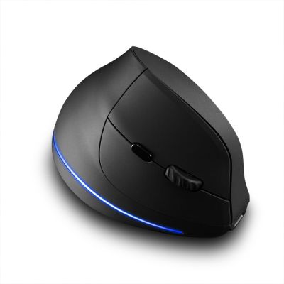 8. MEDIA-TECH DRAHTLOSE OPTISCHE VERTIKALMAUS VERTIC RF MT1123