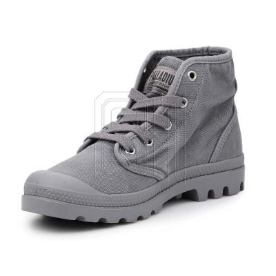 9. Palladium US Pampa Hi Titanium 92352-011-M Schuhe