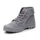 9. Palladium US Pampa Hi Titanium 92352-011-M Schuhe