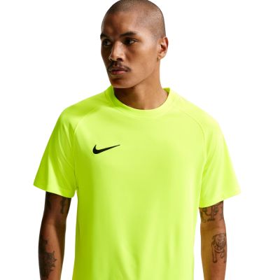 11. Nike Dri-Fit Park VIII Herren-T-Shirt Limette HV8173 702