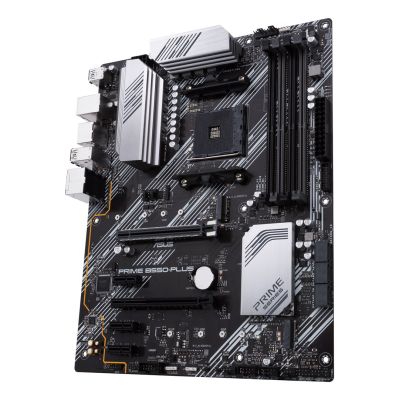 11. Asus PRIME B550-PLUS Mainboard