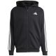 2. adidas Colorblock-Trainingsanzug mit Kapuze M JL8599