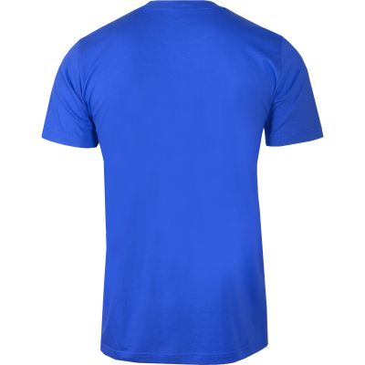 3. Colo Native Herren-Volleyballtrikot in Blau (100 % Baumwolle)