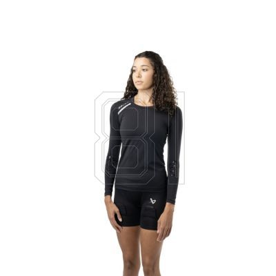 Bauer Baselayer Langarm-T-Shirt W