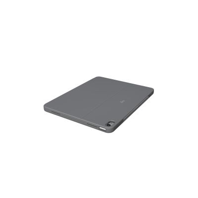21. Logitech Combo Touch für iPad Air 13 Zoll (M2) – GRAU – USA