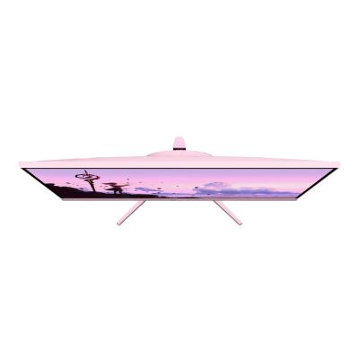 8. Arozzi Nova 24-Zoll-Computermonitor, 60,5 cm (23,8 Zoll), 1920 x 1080 Pixel, Full HD, LED, Pink