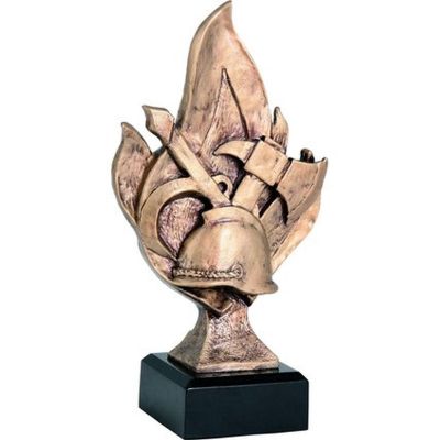 5. Gussfigur – Feuerwehr RFST2002B/BR