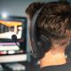 7. LogiLink BT0060 Kopfhörer/Headset Kabelloses Kopfband Bluetooth Schwarz Büro/Callcenter