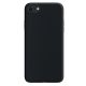 12. 3mk Matt Case Pro für iPhone SE 2020 – Schwarz