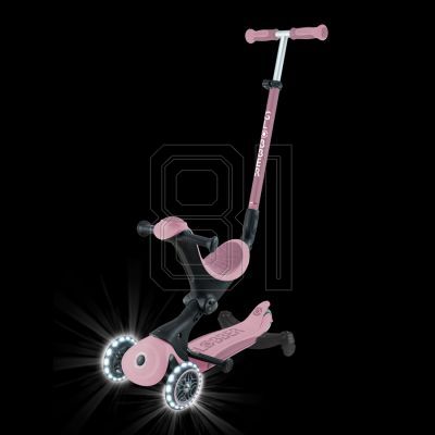 5. Roller mit Aufsitz GO•UP DELUXE LIGHTS ECOLOGIC 360 (697-510)