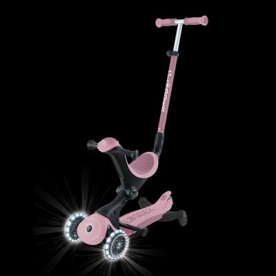 5. Roller mit Aufsitz GO•UP DELUXE LIGHTS ECOLOGIC 360 (697-510)