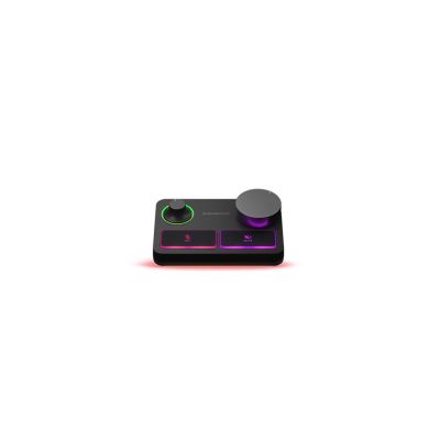 10. SteelSeries Alias Pro Mikrofon