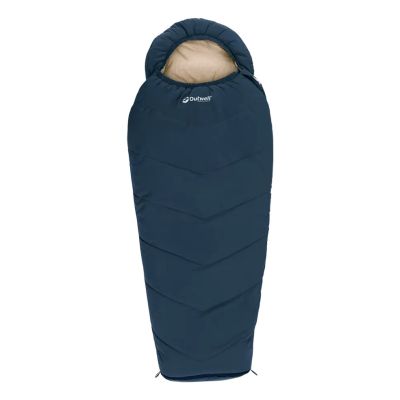 Outwell 230517 Mumien-Babyschlafsack aus Polyester, blau
