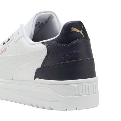 3. Puma Downtown Damenschuhe weiß und schwarz 402596 05